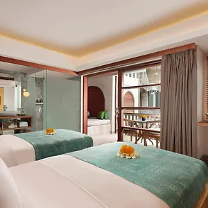 Отель Amnaya Nusa Dua Нуса-Дуа