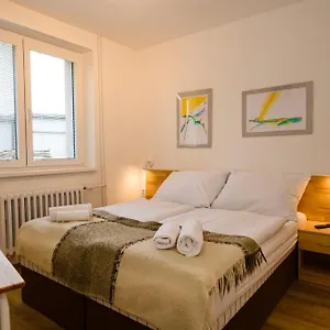 Гостевой дом Wellness Bohemia Прага