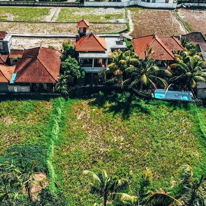 Semanggi Cottage Убуд 2*,  Индонезия