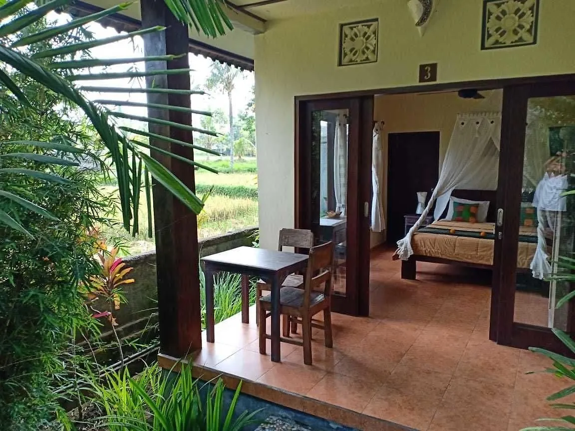 Semanggi Cottage Убуд