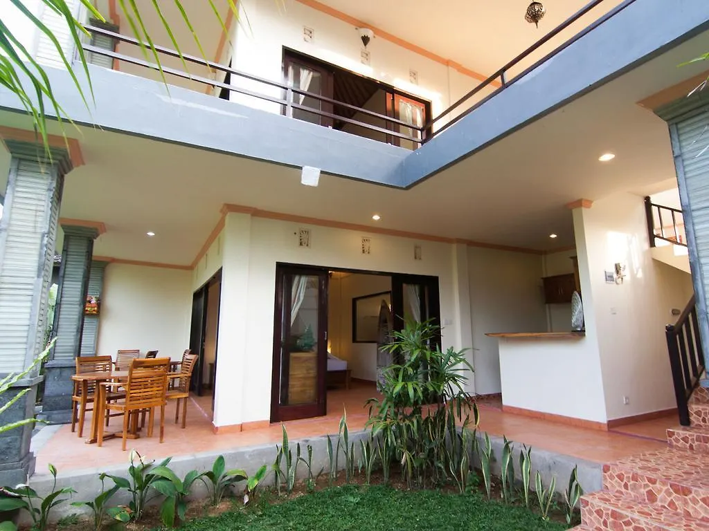 Semanggi Cottage Убуд