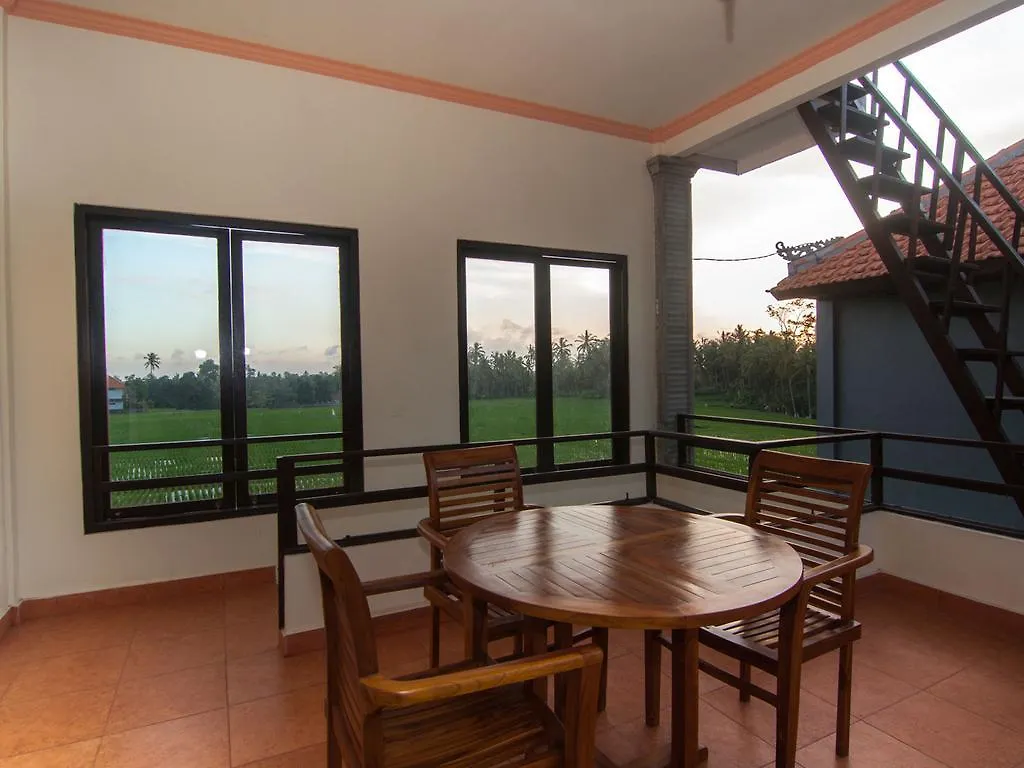 Semanggi Cottage Убуд 2*,