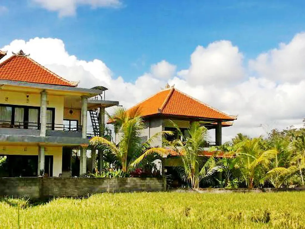 Semanggi Cottage Убуд Гостевой дом