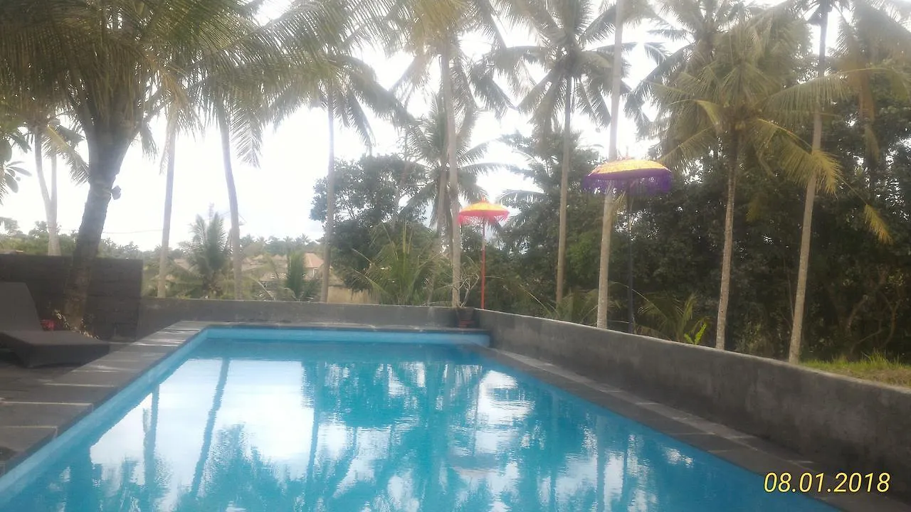 Semanggi Cottage Убуд 2*,  Индонезия