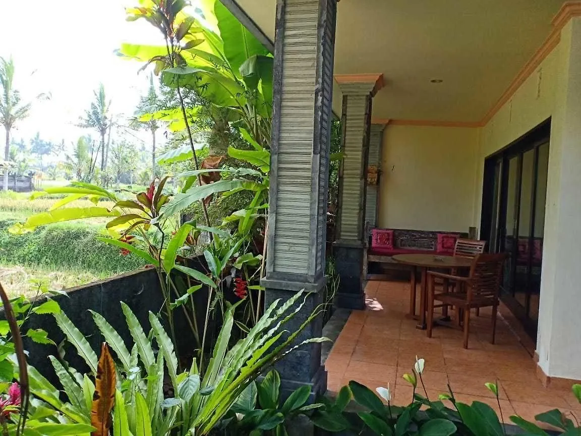 Semanggi Cottage Ubud Penzion