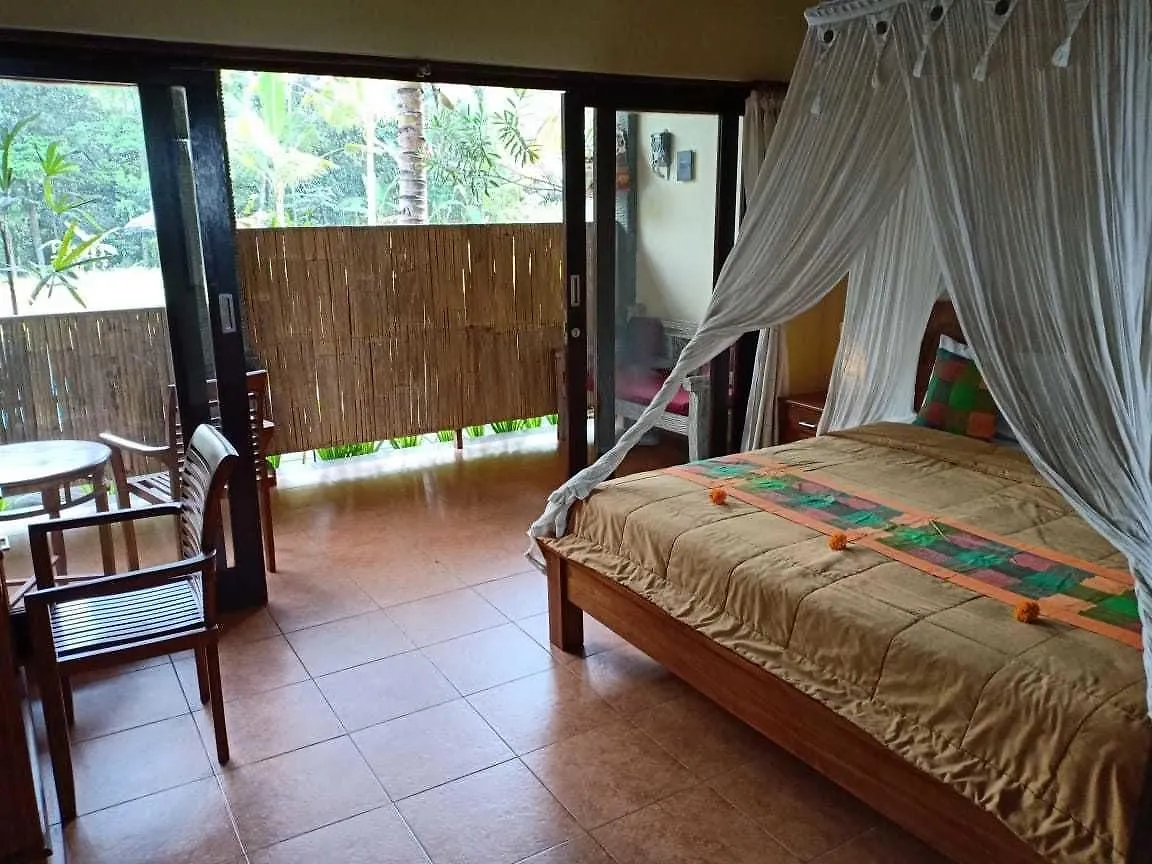 Semanggi Cottage Ubud Penzion