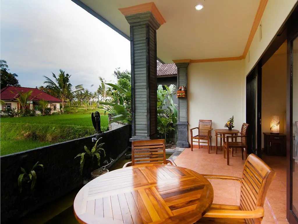 Penzion Semanggi Cottage Ubud