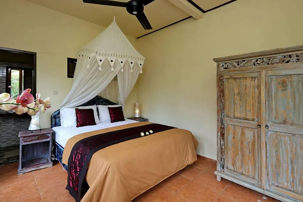 Semanggi Cottage Ubud 2*,  Indonésie