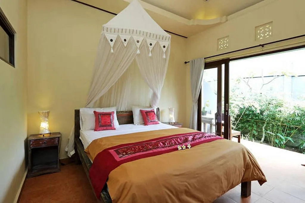 Semanggi Cottage Ubud Penzion