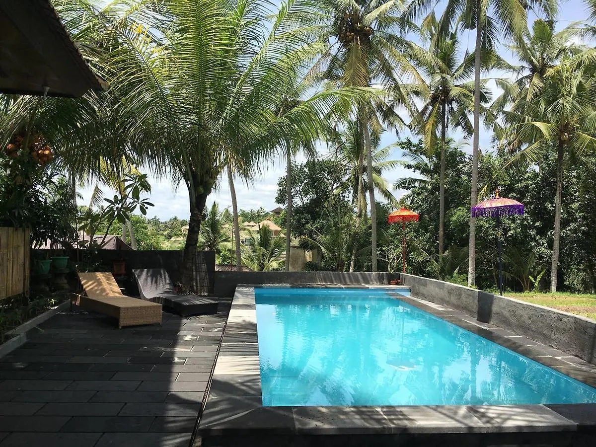 Semanggi Cottage Ubud