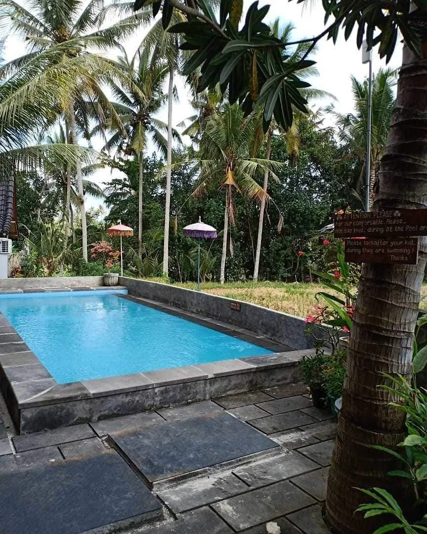 Semanggi Cottage Ubud Penzion