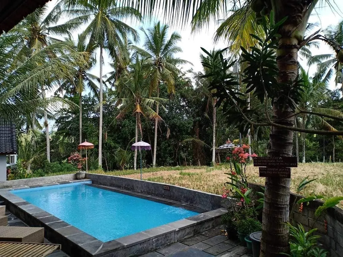 Semanggi Cottage Ubud 2*,